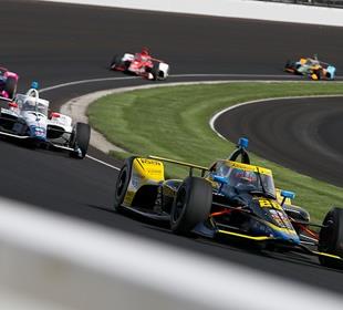Peacock To Stream Live Both Days of Indy 500 Open Test