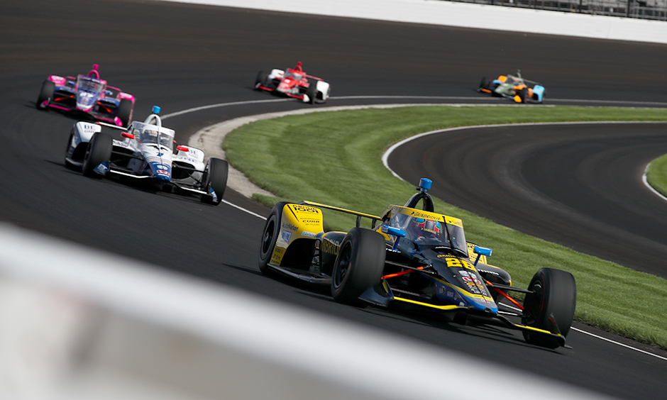 Indianapolis 500 Open Test
