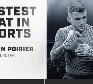 MMA Superstar Poirier To Ride in Fastest Seat at Barber