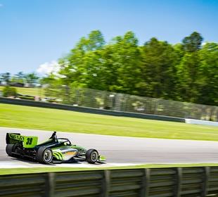 Speed Limit Climbs as Siegel Leads Pre-Qualifying Practice