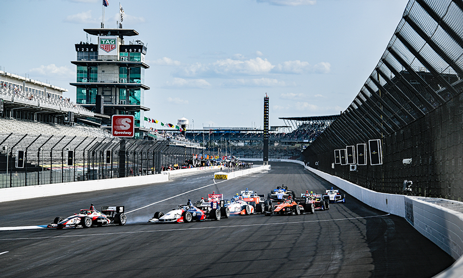 INDY NXT by Firestone at IMS