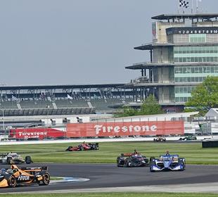 Green Flag: Indianapolis Motor Speedway Road Course