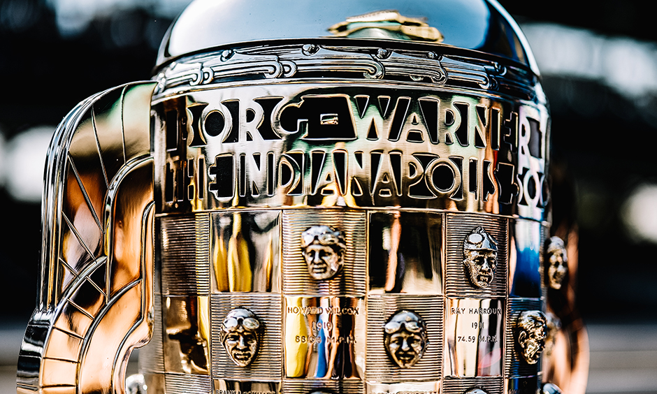 Borg-Warner Trophy