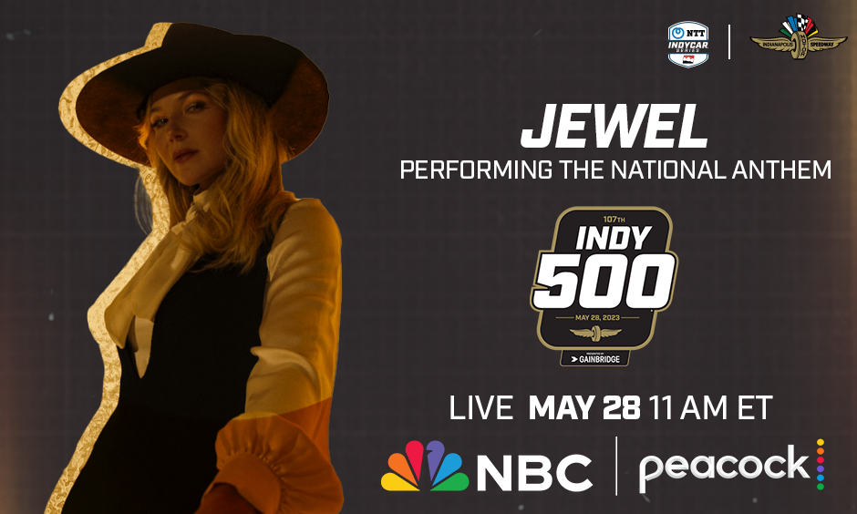 Jewel's National Anthem Performance at Indy 500 Divides Fans