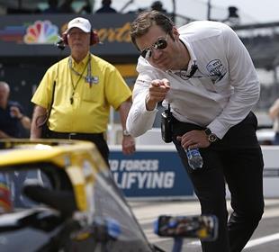 Pressure Cooker: Indianapolis 500 Qualifying Starts Today