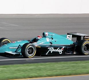 1998 Indianapolis 500 Win Paved Path for Dallara Dominance