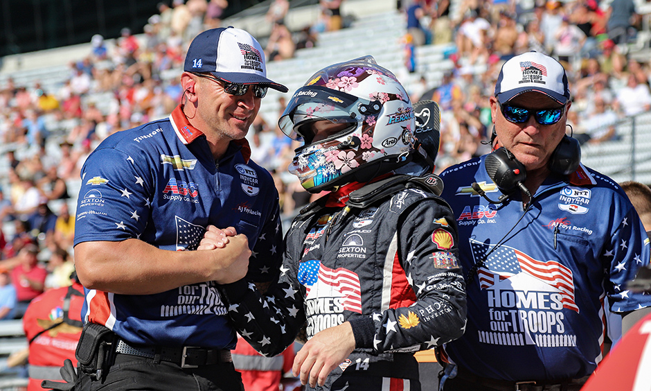 IndyCar: Will Power still reveling in Indy 500 win with 2019 ticket