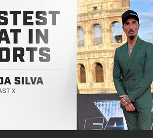 Actor Da Silva To Ride in Fastest Seat in Sports in Detroit