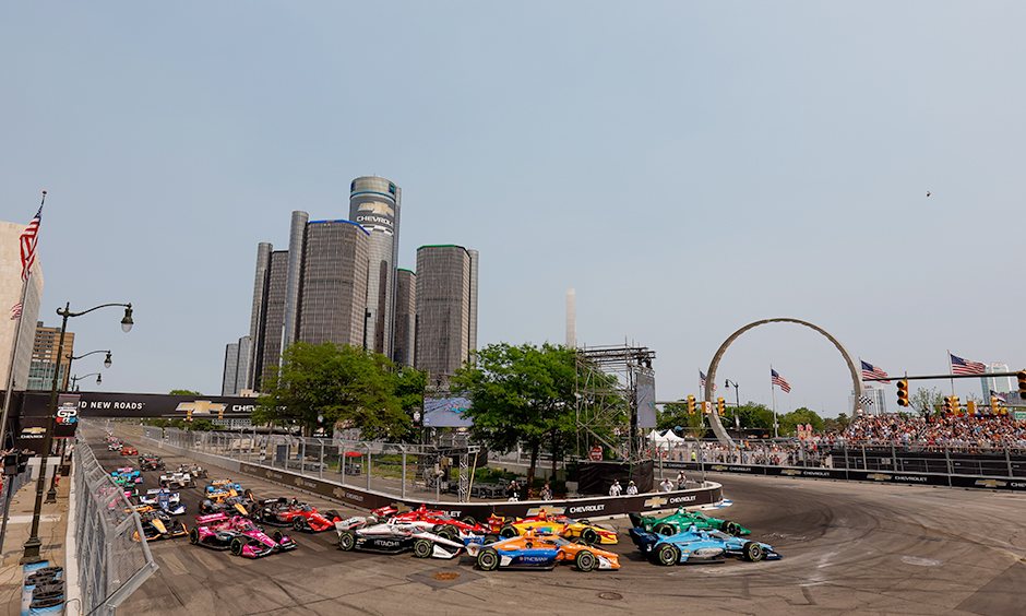 Fifth Gear: Chevrolet Detroit Grand Prix