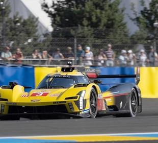Dixon, Pagenaud Driving for Le Mans Glory This Weekend