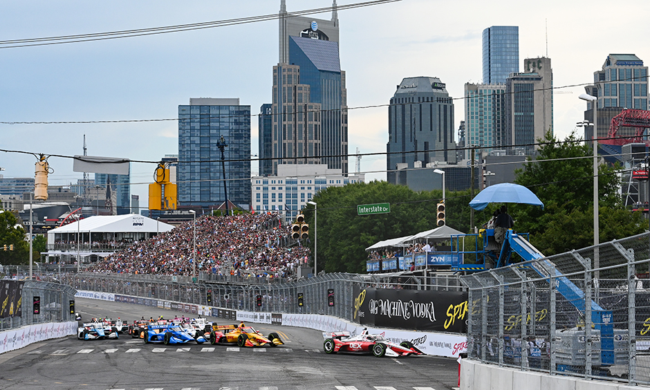 Big Machine Music City Grand Prix