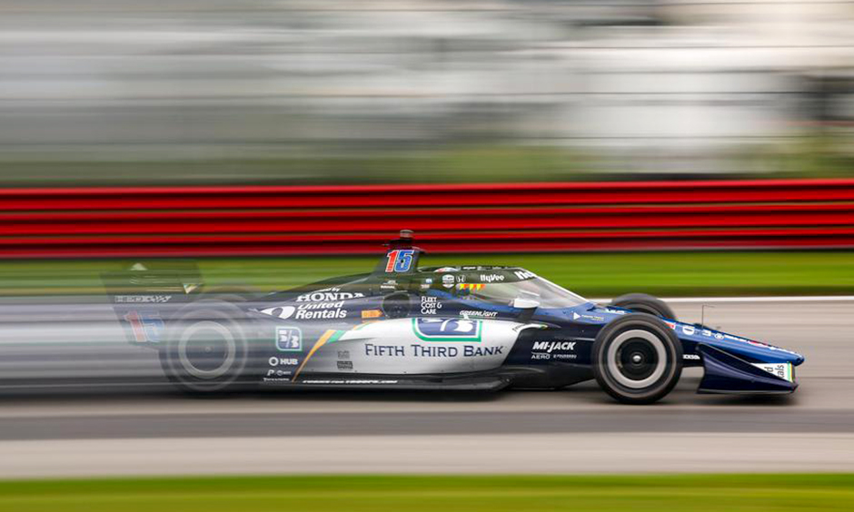 Graham Rahal