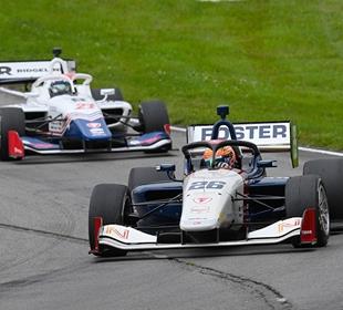 Foster Racing for More Wins After Mid-Ohio Breakthrough