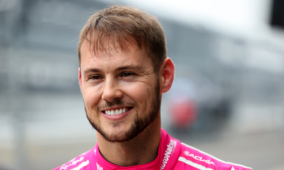 Tom Blomqvist