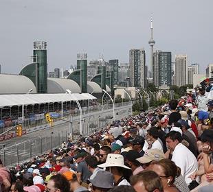 Canadians' Roundtable: Favorite Toronto Race?