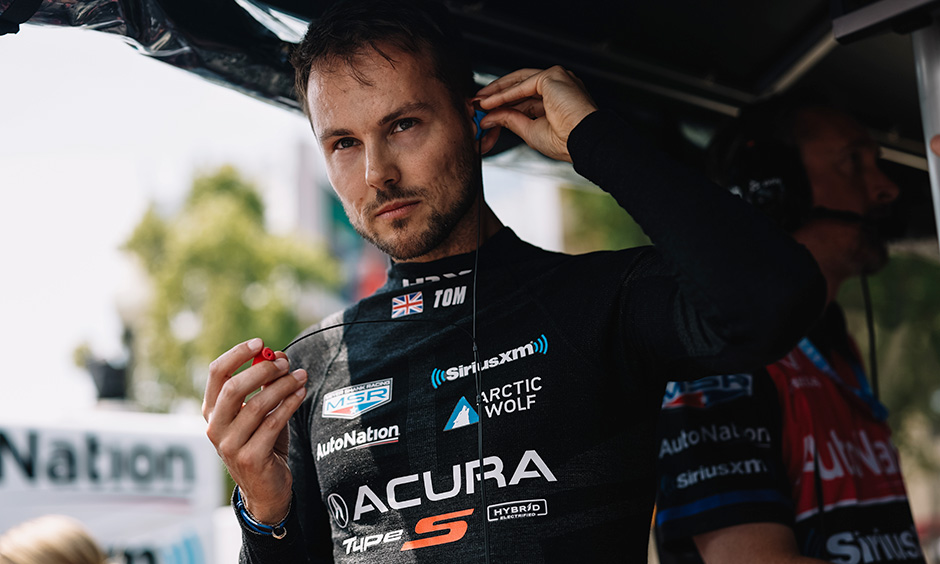 Tom Blomqvist