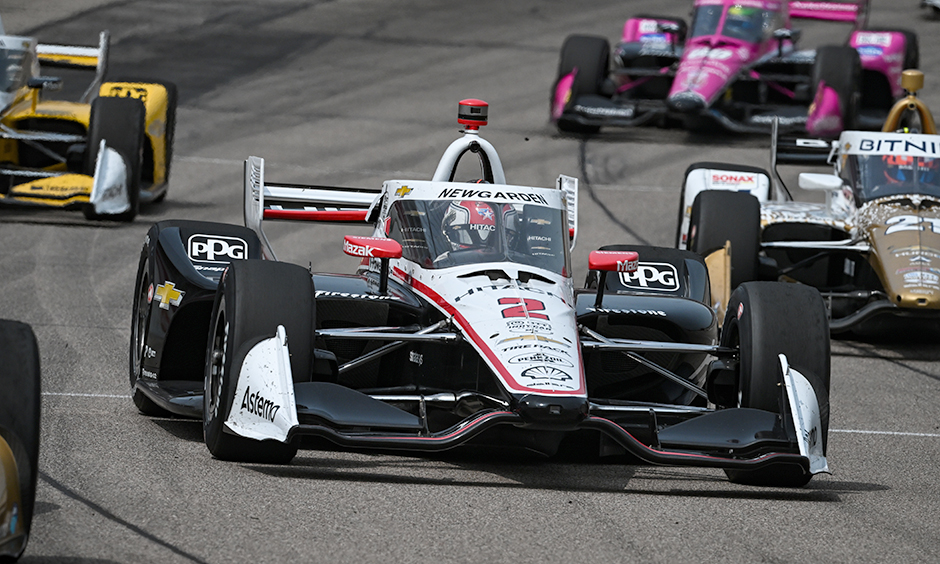 Josef Newgarden