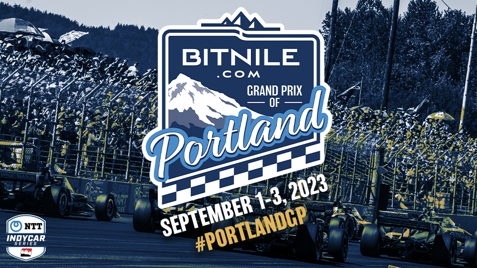 Title Sponsor of Grand Prix of Portland