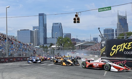 thumbnail for Paddock Buzz: Late Yellows Help Palou 'Survive,' Thrive