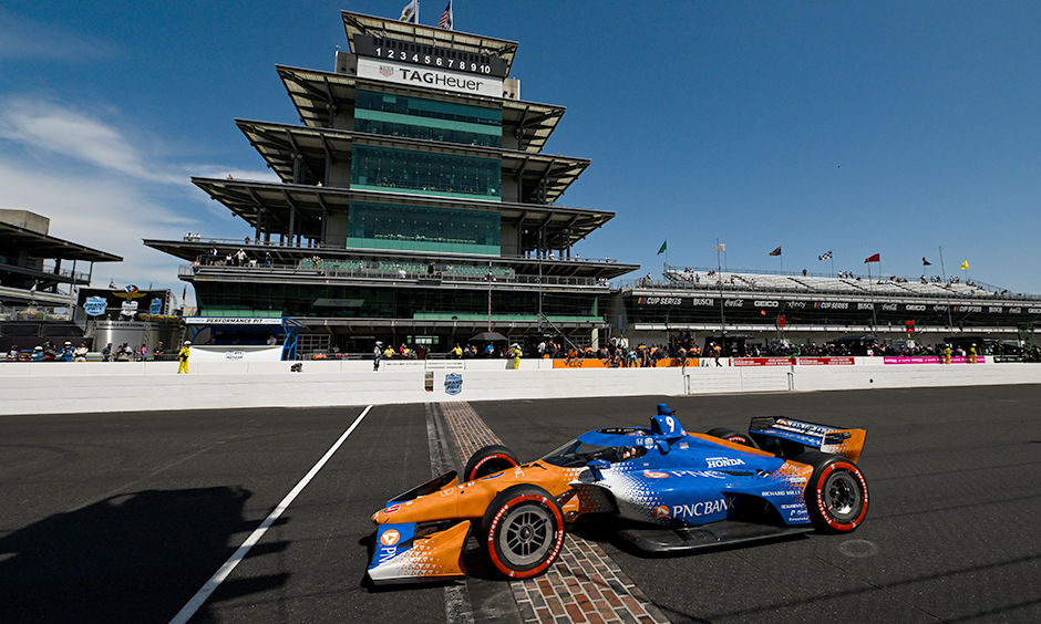 How to Watch the 2023 Gallagher Grand Prix - NTT IndyCar Series