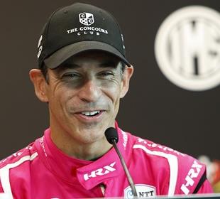 Castroneves ‘Not Retired,’ Excited about Shift into Ownership