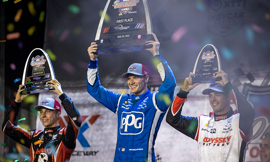 Who Else Besides Newgarden Can Win At Wwtr?