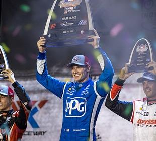 Who Else Besides Newgarden Can Win at WWTR?