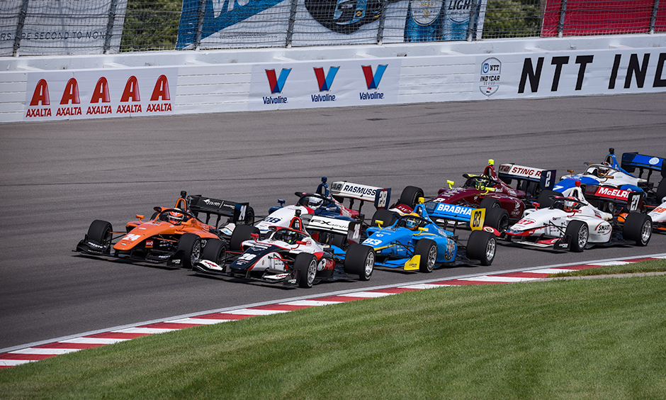 INDY NXT by Firestone at World Wide Technology Raceway