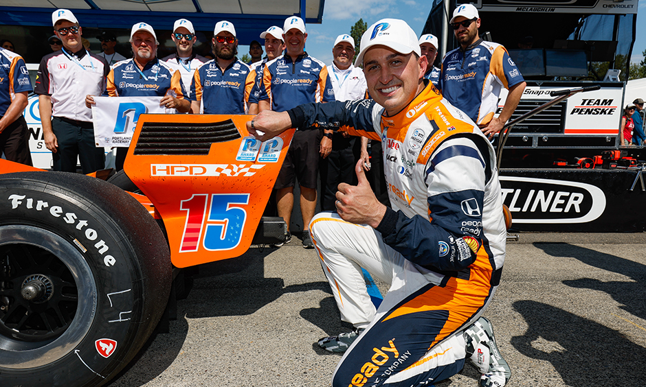 Graham Rahal