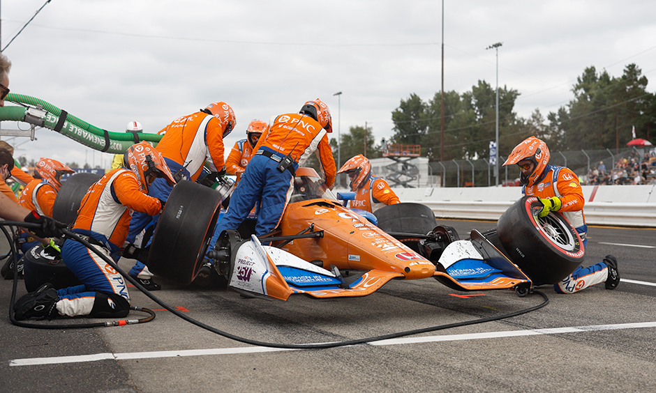 Scott Dixon
