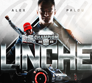 Alex Palou - 2023 NTT INDYCAR SERIES Champion