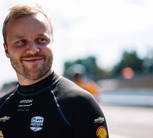 Meyer Shank Racing Signs Rosenqvist to Multiyear Deal