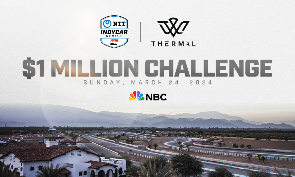 $1 Million Challenge at Thermal