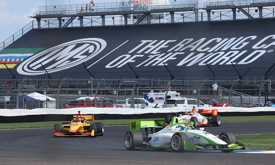 INDY NXT by Firestone at IMS