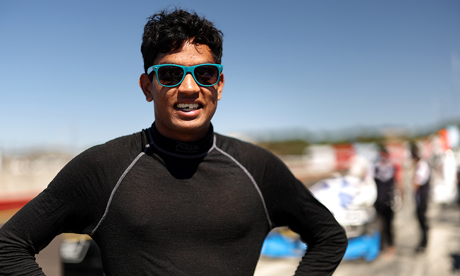 Yuven Sundaramoorthy