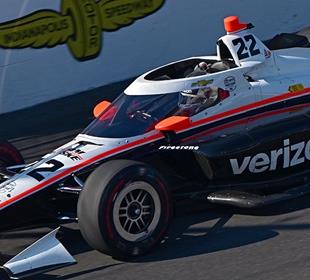 Five Questions with … Will Power