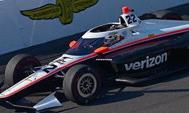 Thumbnail for Five Questions with … Will Power