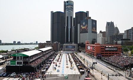 thumbnail for Chevrolet Detroit Grand Prix Tickets On Sale Monday, Dec. 11