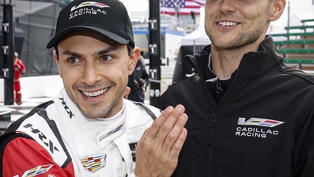 Will Rolex 24 Again Feature Winning INDYCAR SERIES Touch