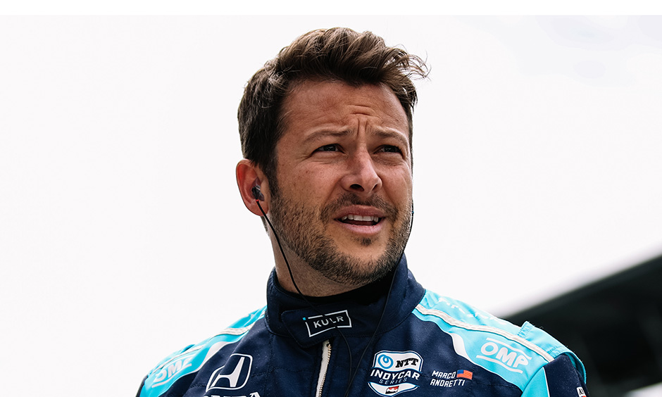 Marco Andretti To Race Indy 500 with Primary Partner MAPEI