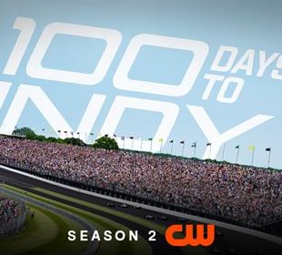 Watch Season Finale of ‘100 Days To Indy’ Tonight on The CW
