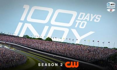 Watch Episode 2 of ‘100 Days To Indy’ Tonight on The CW