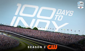 Thumbnail for Watch Episode 2 of ‘100 Days To Indy’ Tonight on The CW