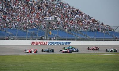 Season Finale Shifting Gears to Nashville Superspeedway