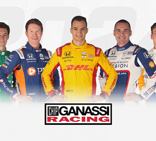 2024 Preview: Chip Ganassi Racing