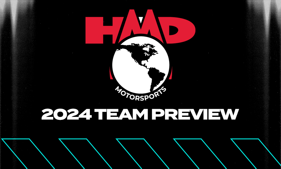 2024 Preview HMD Motorsports
