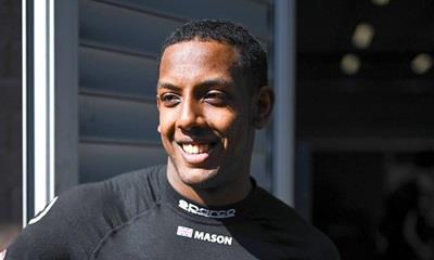 British Driver Mason Joins Abel for 2024 Season