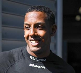 British Driver Mason Joins Abel for 2024 Season