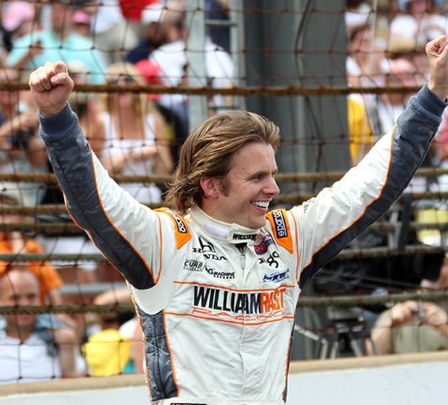 Wheldon Documentary ‘The Lionheart’ Debuts March 12 on HBO