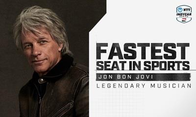 Rock Icon Jon Bon Jovi To Be Special Guest at St. Petersburg